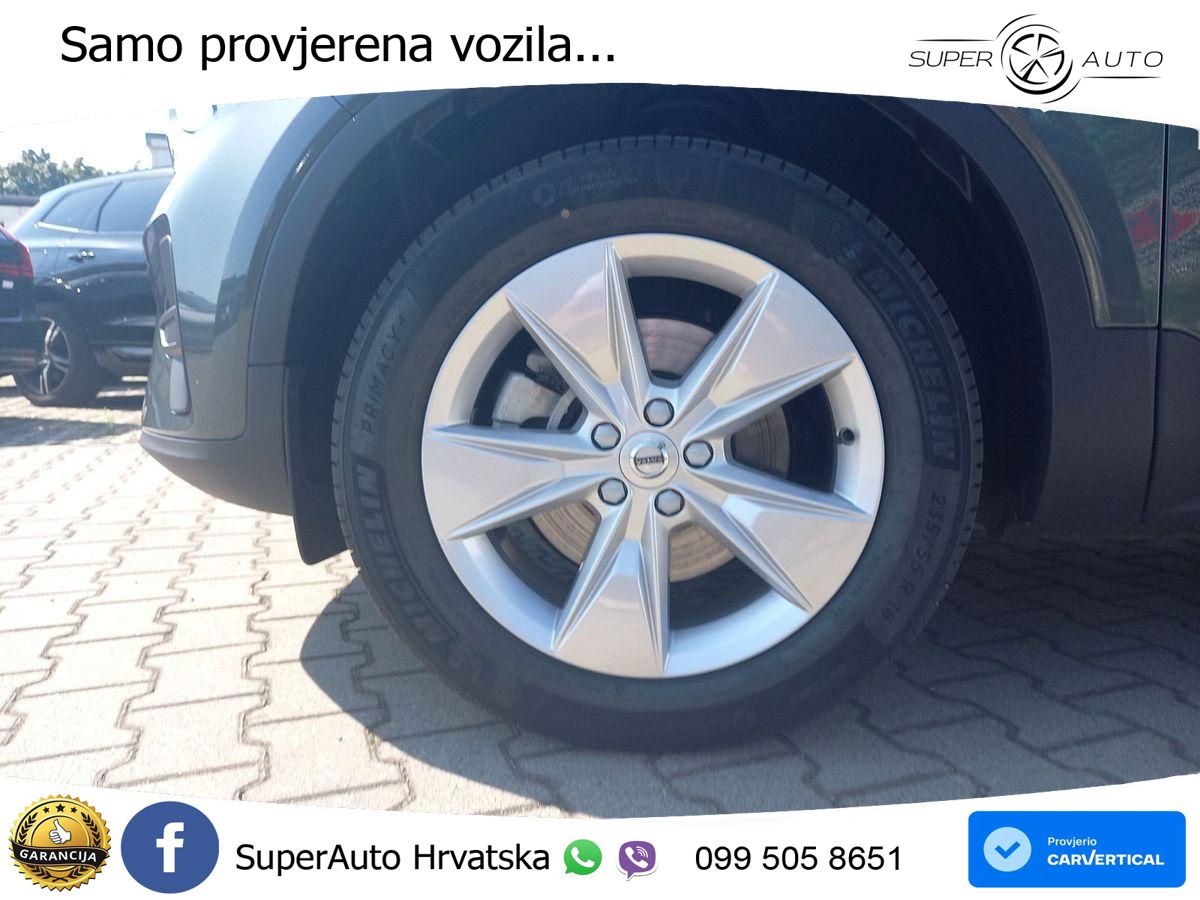 Volvo XC40 2.0 B3 163 KS Automatic LED+ACC
