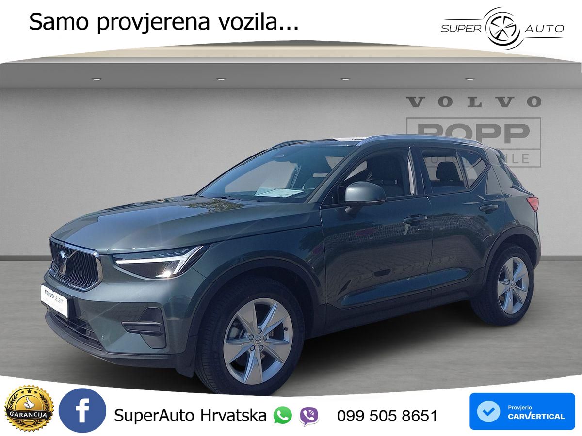 Volvo XC40 2.0 B3 163 KS Automatic LED+ACC