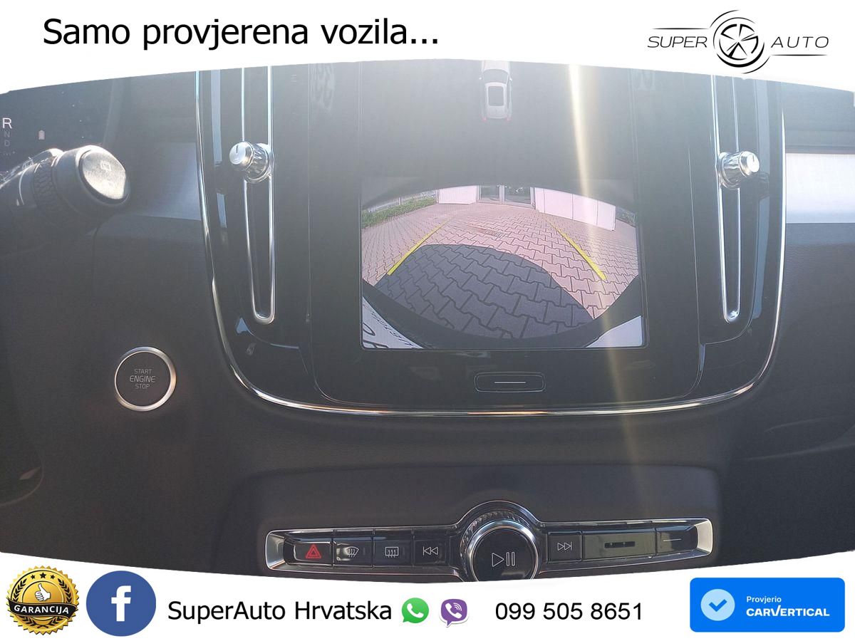 Volvo XC40 2.0 B3 163 KS Automatic LED+ACC