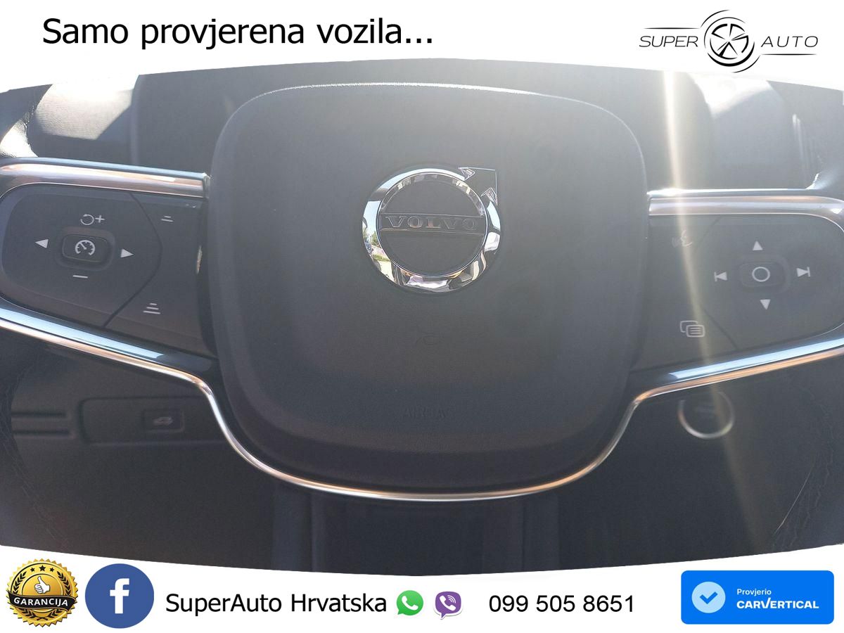 Volvo XC40 2.0 B3 163 KS Automatic LED+ACC