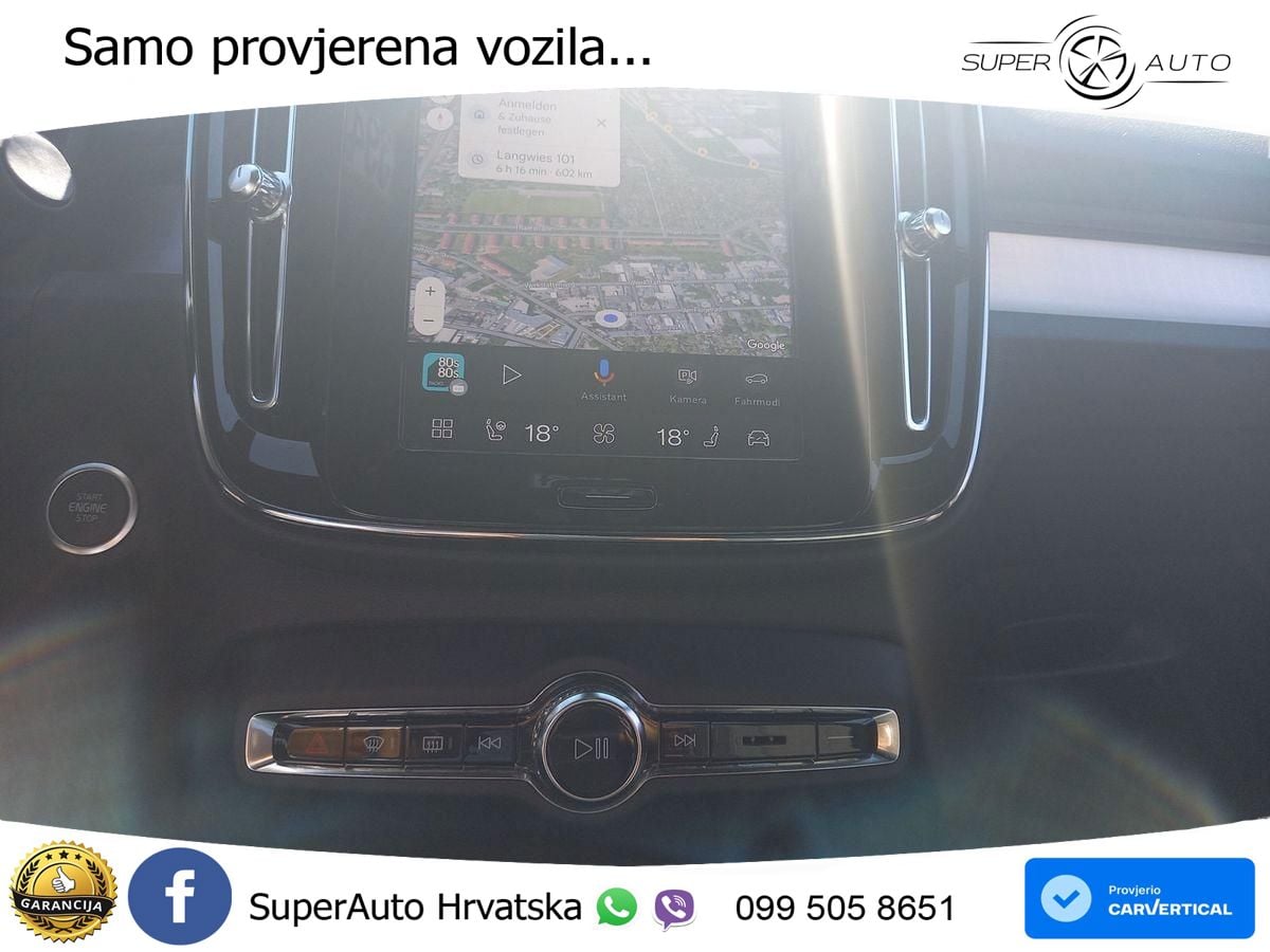 Volvo XC40 2.0 B3 163 KS Automatic LED+ACC
