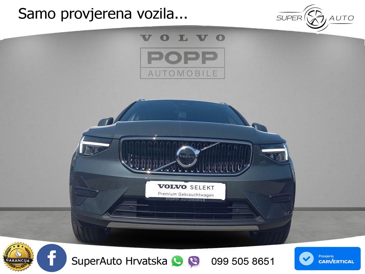 Volvo XC40 2.0 B3 163 KS Automatic LED+ACC
