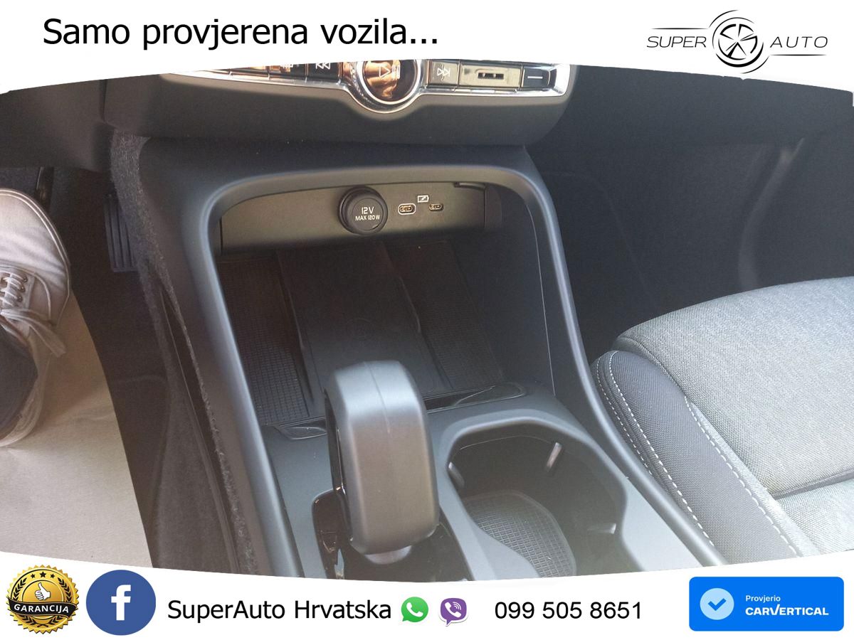 Volvo XC40 2.0 B3 163 KS Automatic LED+ACC
