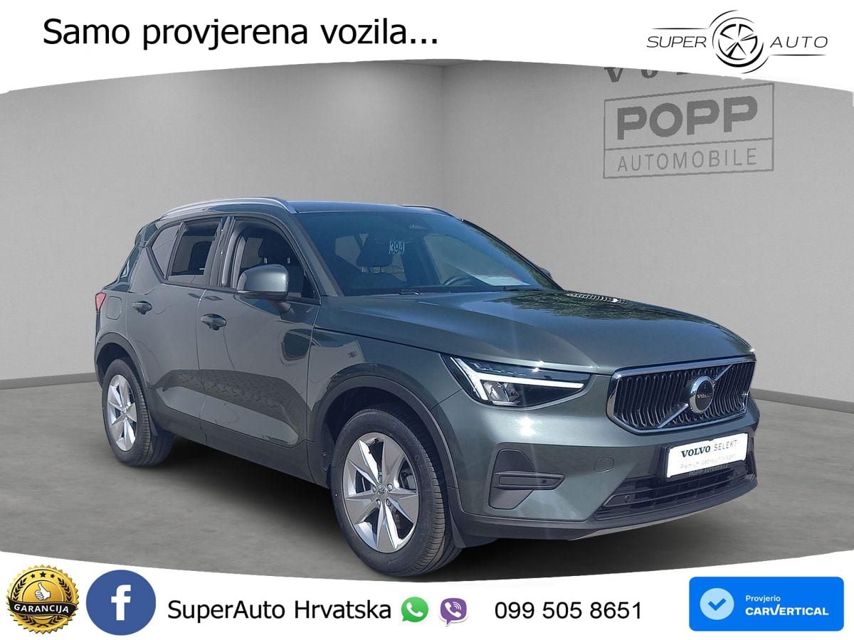 Volvo XC40 2.0 B3 163 KS Automatic LED+ACC