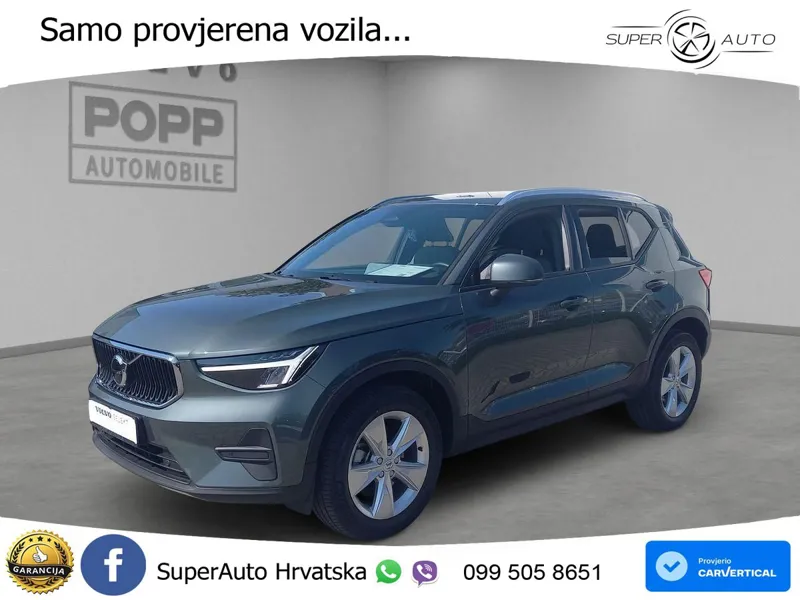 Volvo XC40 2.0 B3 163 KS Automatic LED+ACC