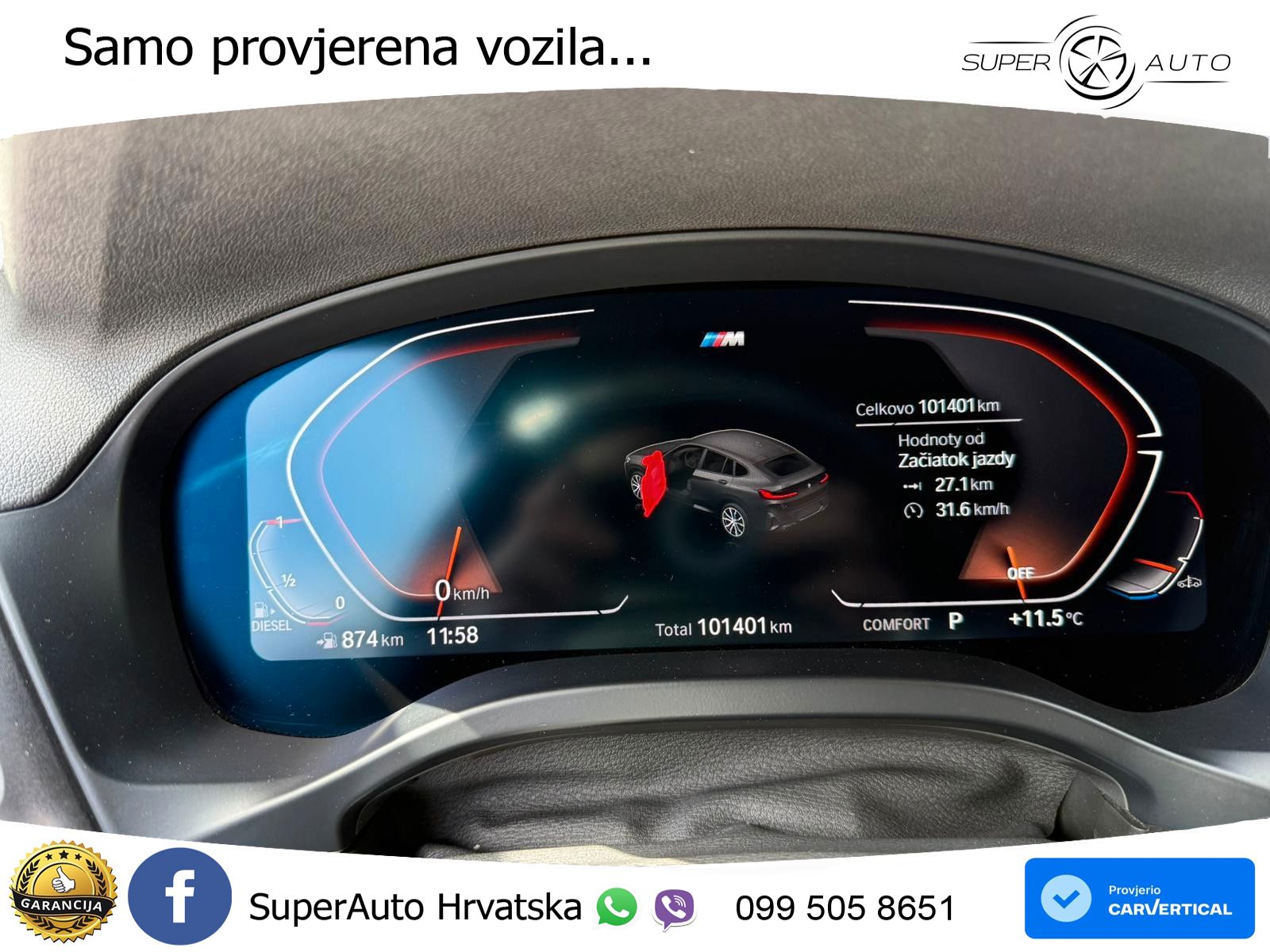BMW X4 30d (286 KS) xDrive Steptronic LED+GR SJED+ACC