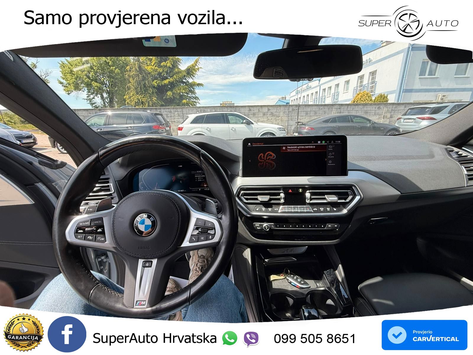 BMW X4 30d (286 KS) xDrive Steptronic LED+GR SJED+ACC