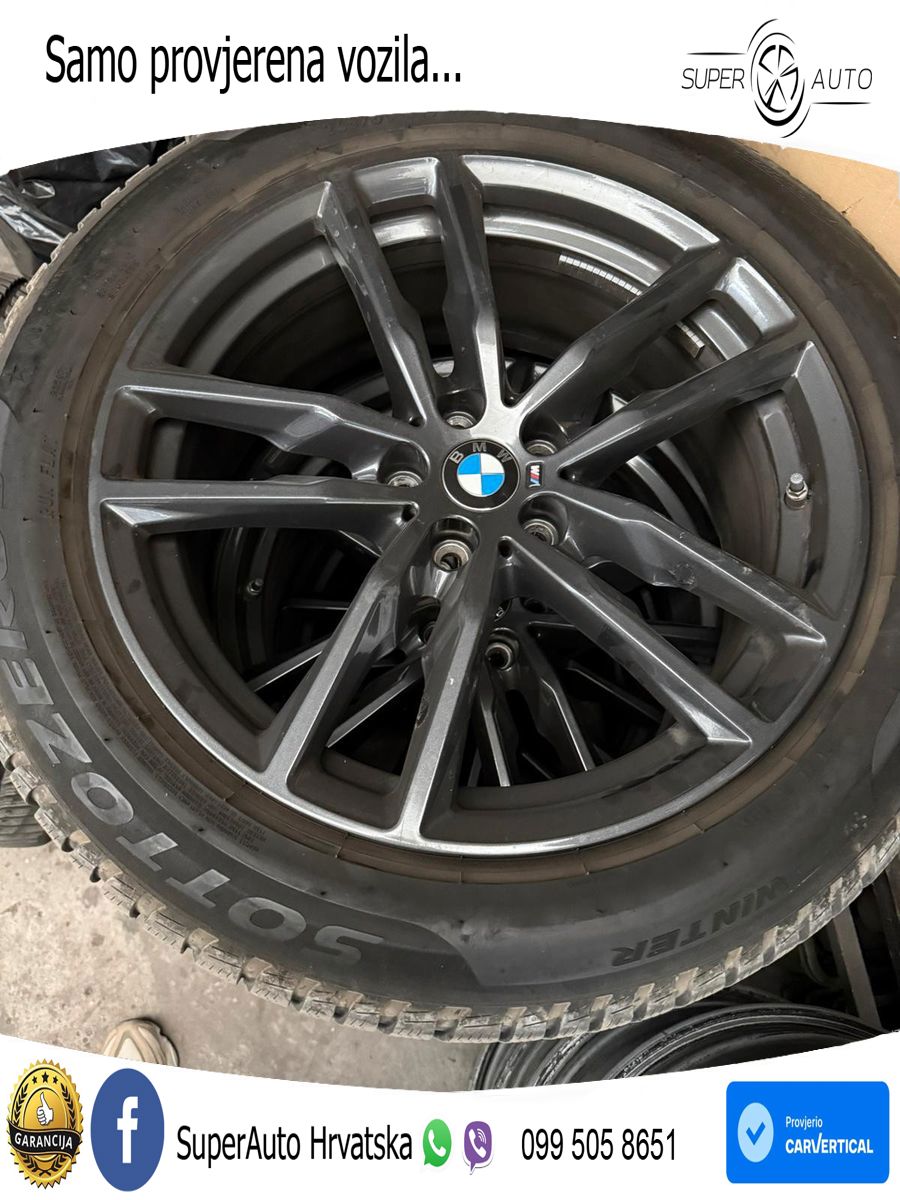 BMW X4 30d (286 KS) xDrive Steptronic LED+GR SJED+ACC
