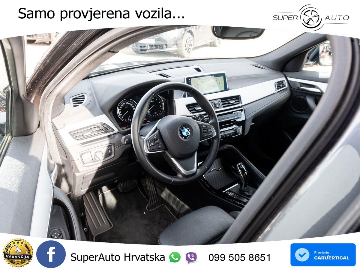 BMW X2 xDrive20i Steptronic