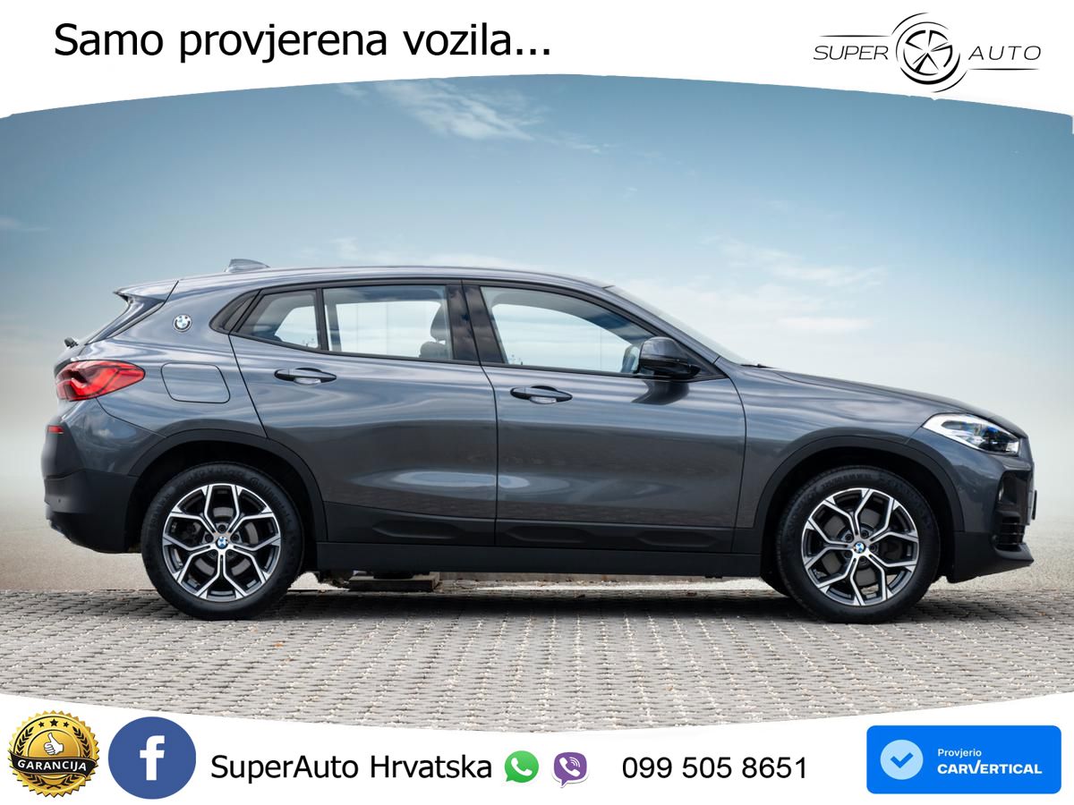 BMW X2 xDrive20i Steptronic