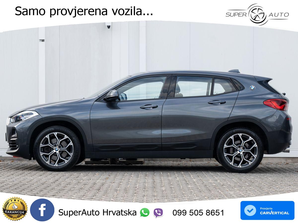 BMW X2 xDrive20i Steptronic