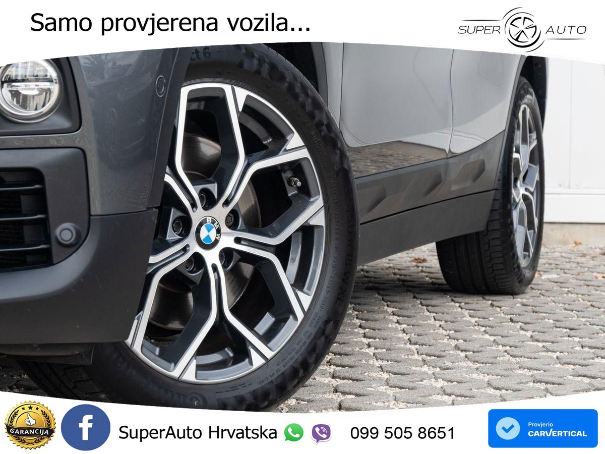 BMW X2 xDrive20i Steptronic