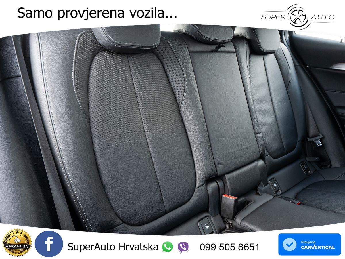 BMW X2 xDrive20i Steptronic