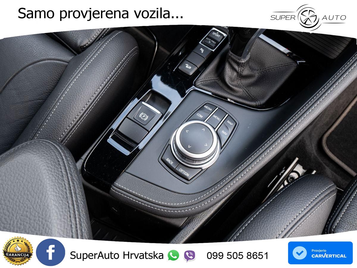 BMW X2 xDrive20i Steptronic