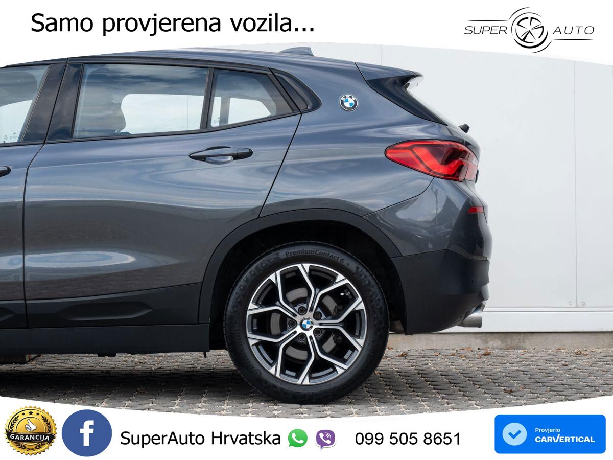 BMW X2 xDrive20i Steptronic