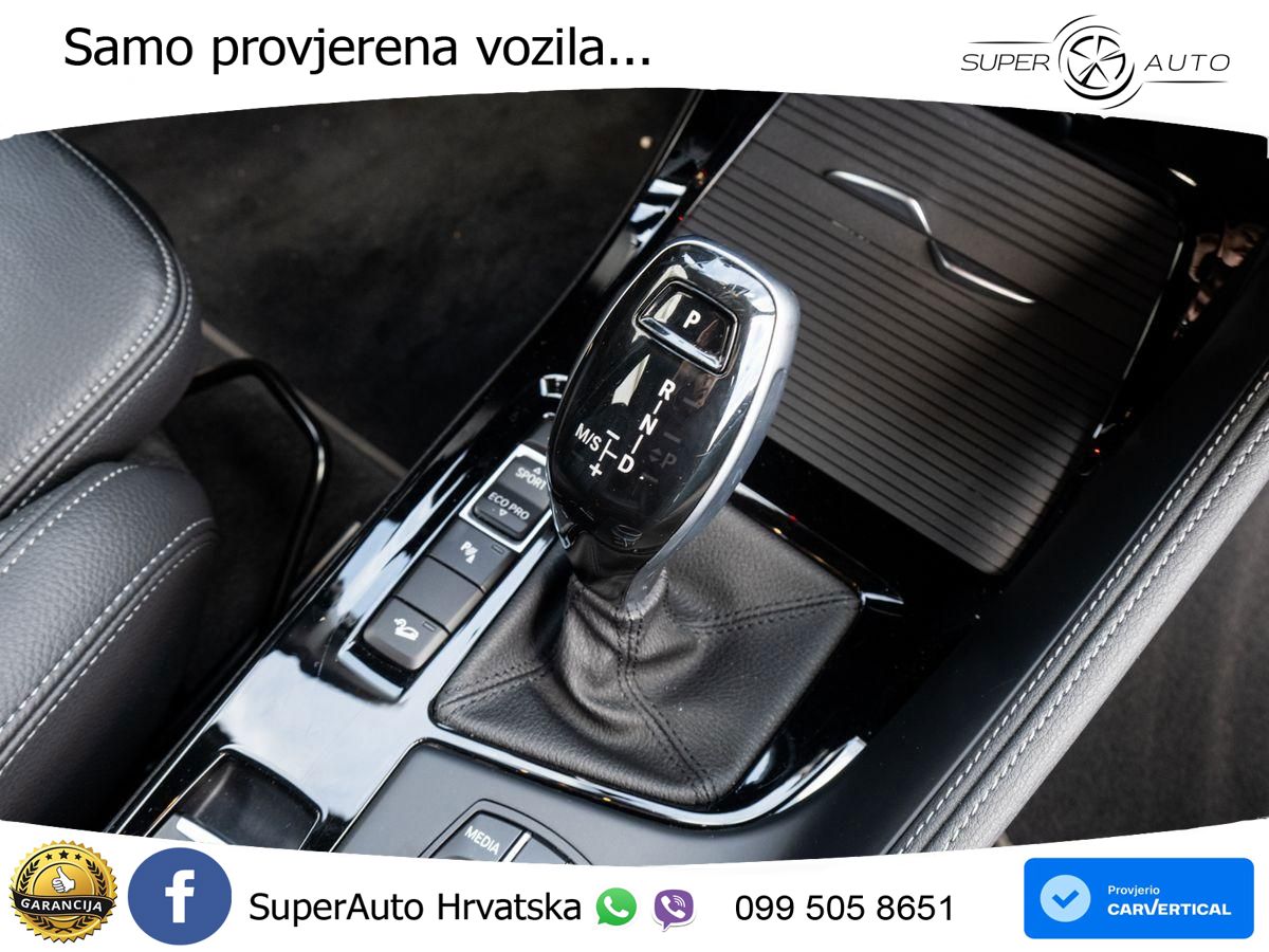 BMW X2 xDrive20i Steptronic