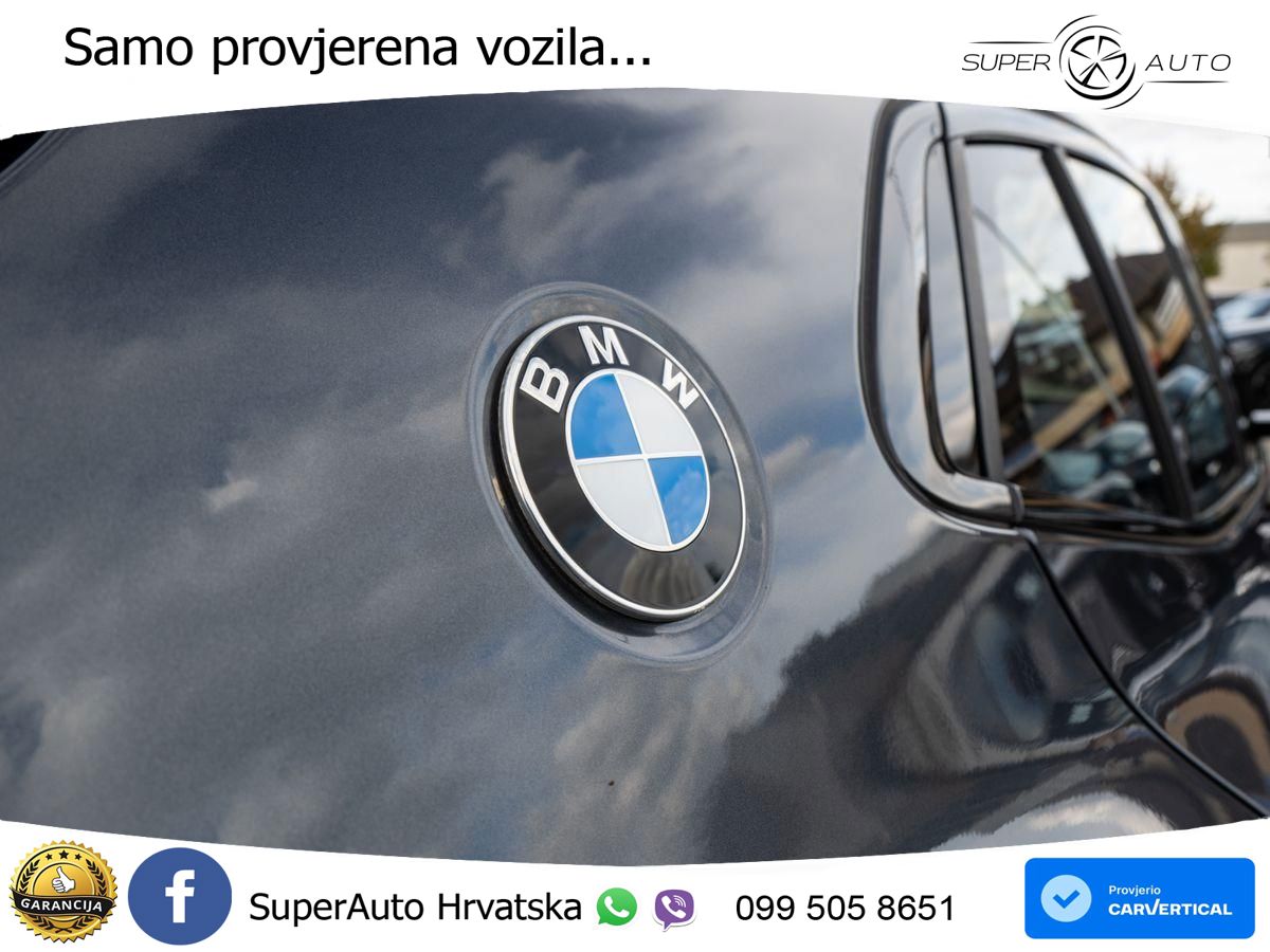BMW X2 xDrive20i Steptronic
