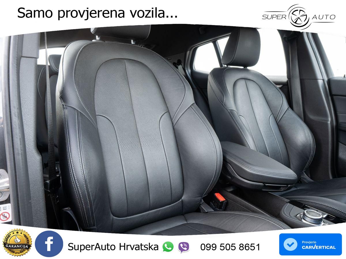 BMW X2 xDrive20i Steptronic