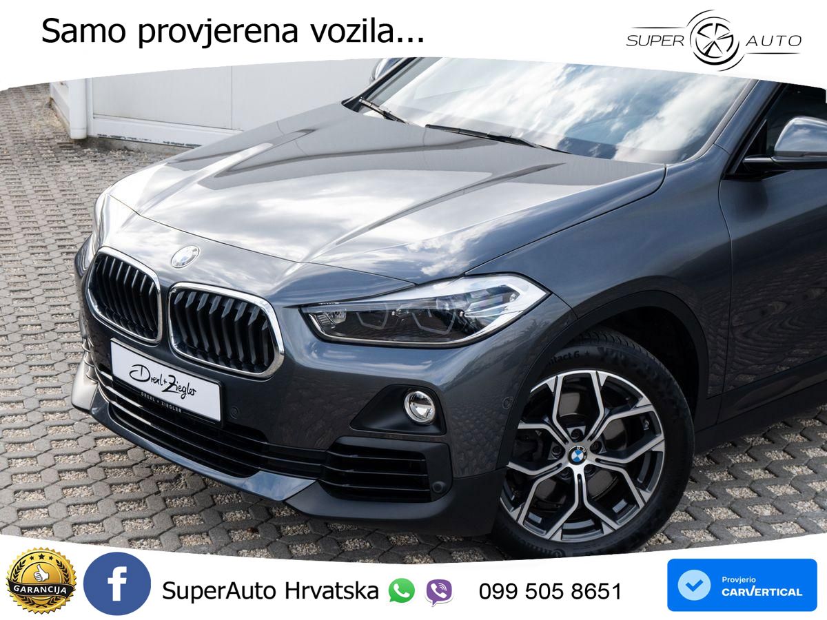 BMW X2 xDrive20i Steptronic