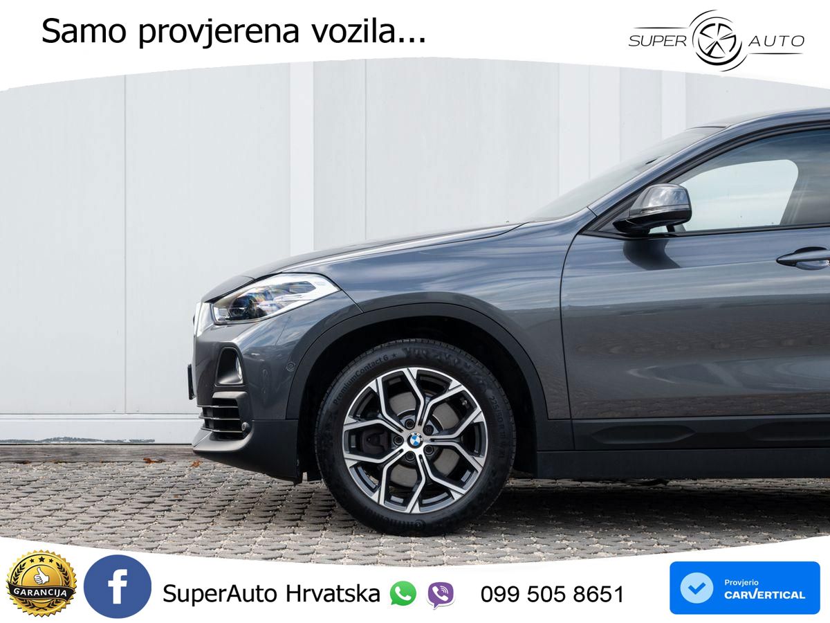 BMW X2 xDrive20i Steptronic