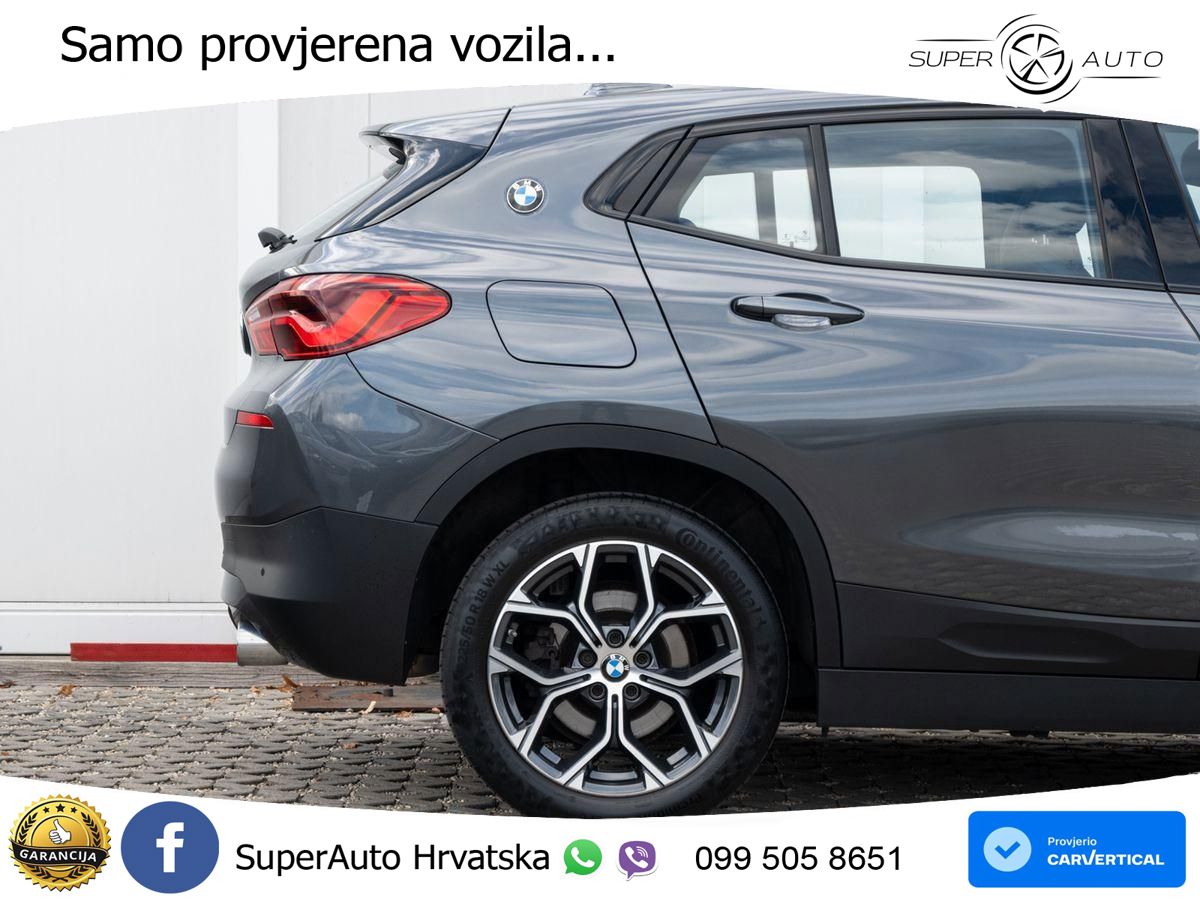 BMW X2 xDrive20i Steptronic
