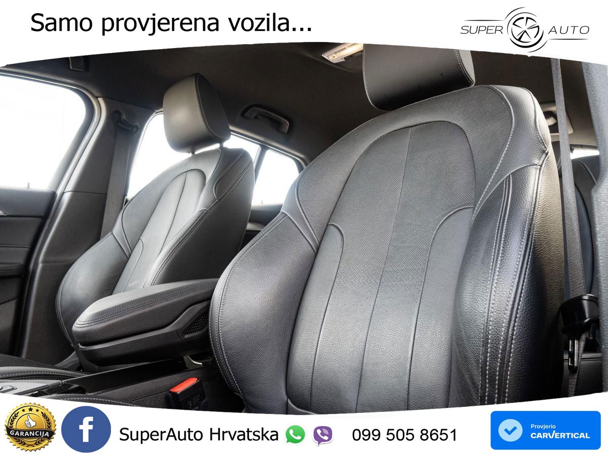 BMW X2 xDrive20i Steptronic
