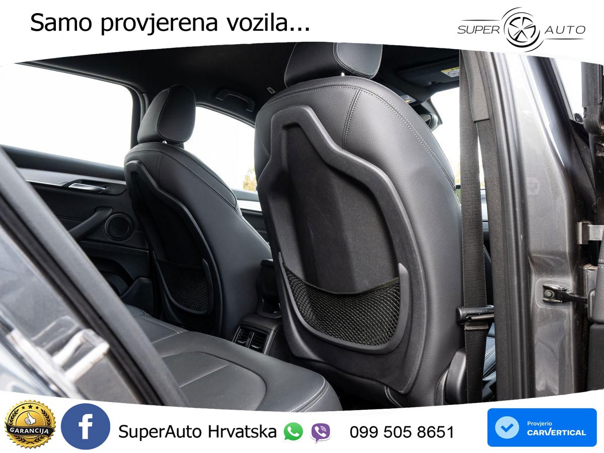 BMW X2 xDrive20i Steptronic