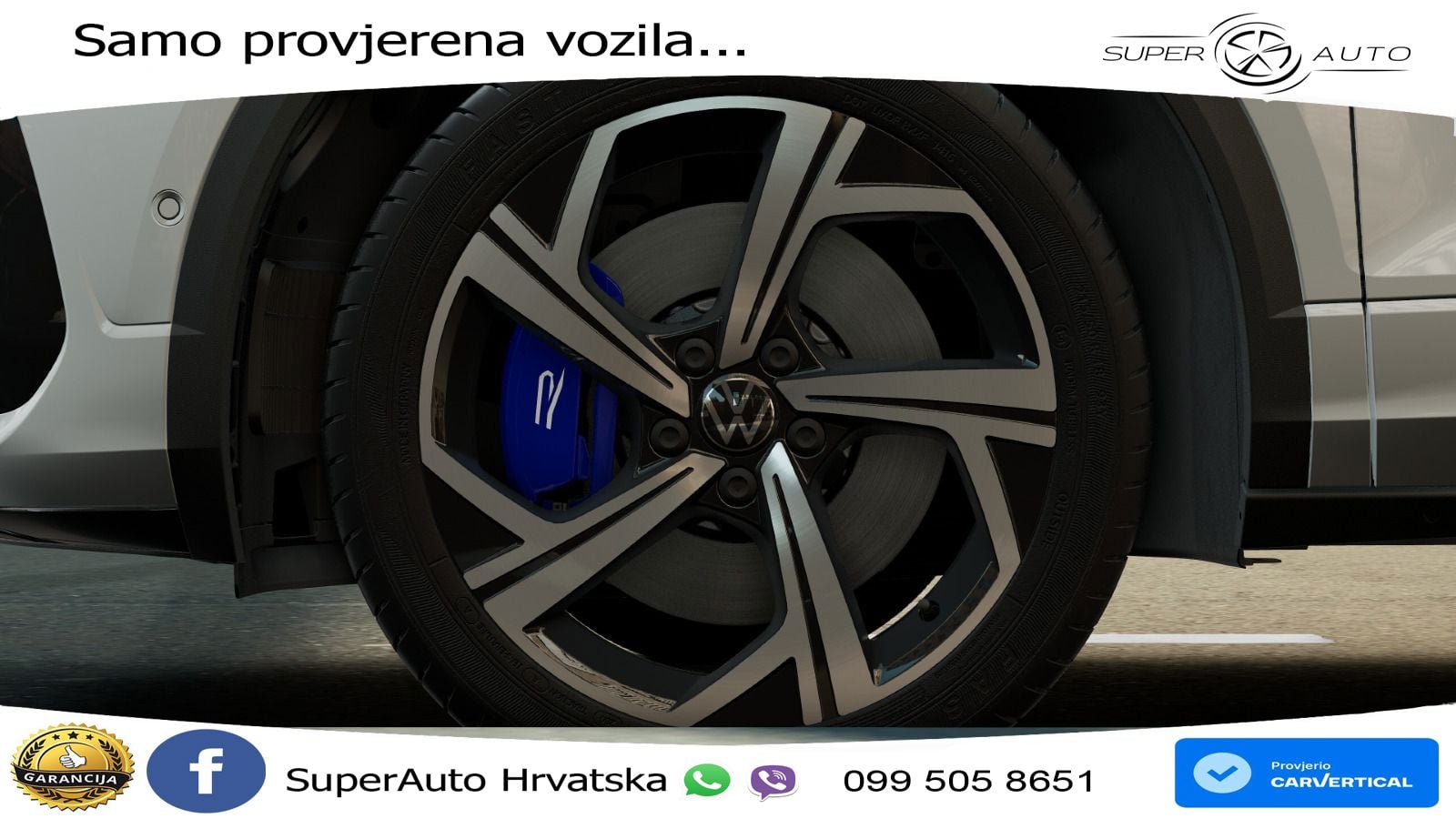 Volkswagen T-Roc R 2.0 TSI (300 KS) OPF 4M DSG LED+GR SJED+ACC