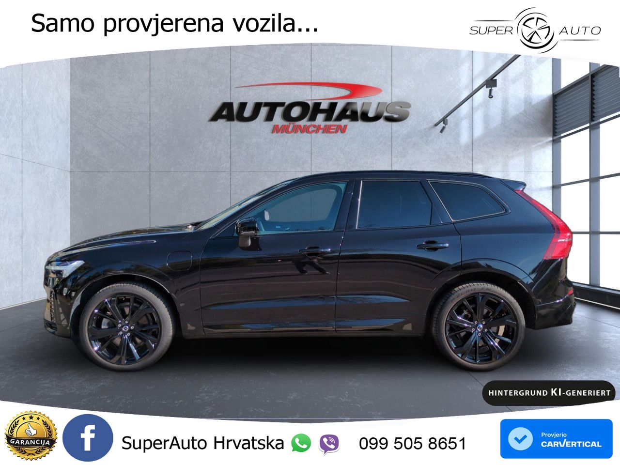 Volvo XC60 T8 AWD Geartronic