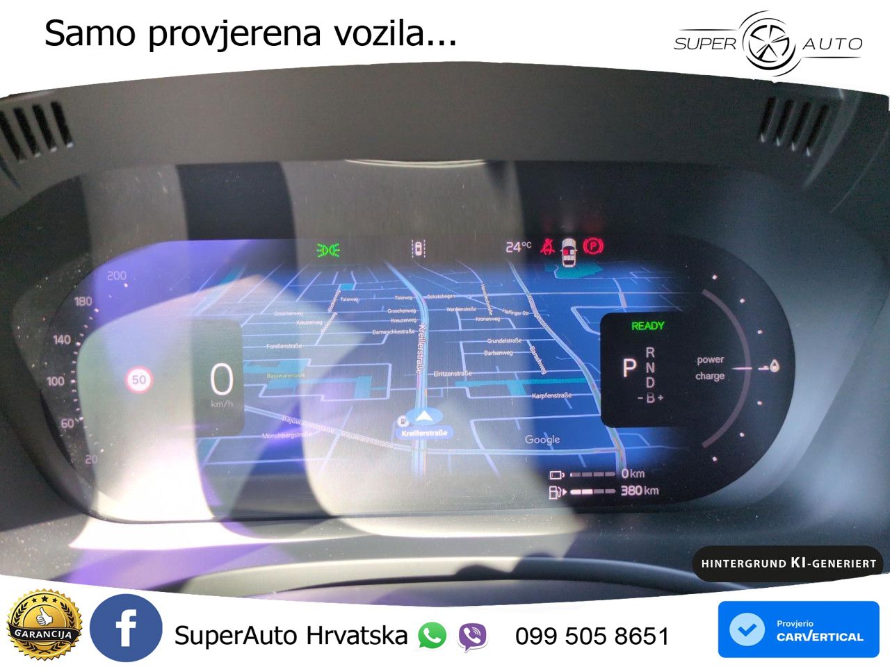 Volvo XC60 T8 AWD Geartronic