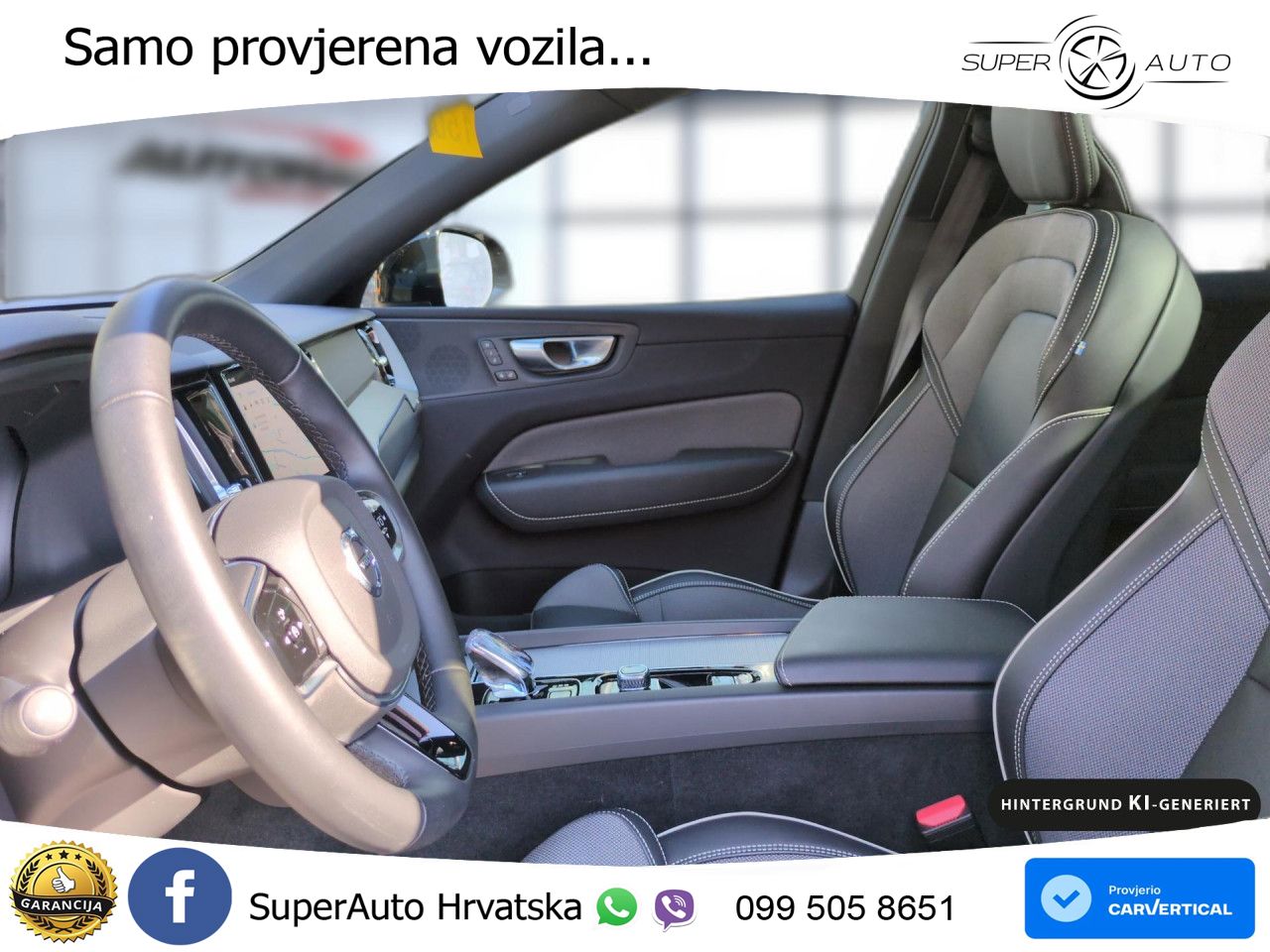 Volvo XC60 T8 AWD Geartronic