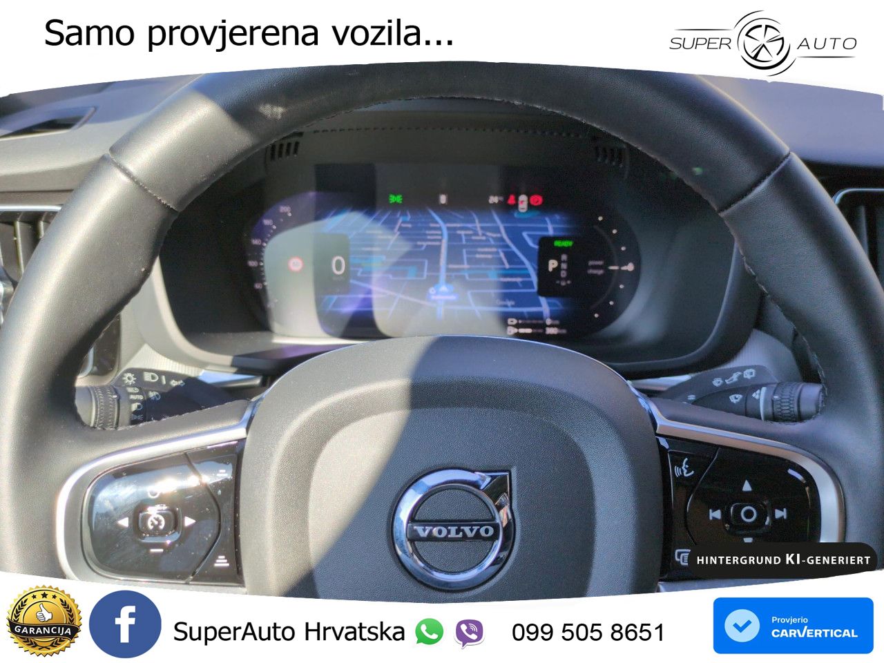 Volvo XC60 T8 AWD Geartronic