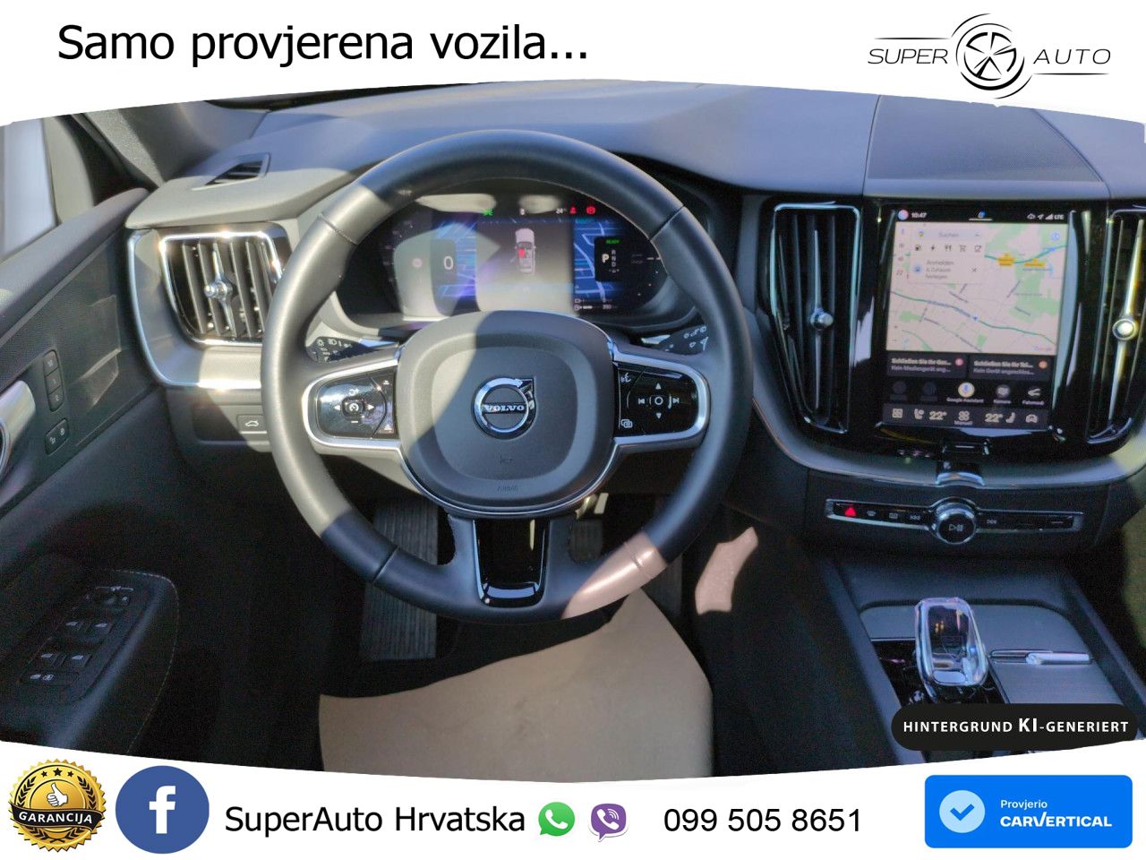 Volvo XC60 T8 AWD Geartronic