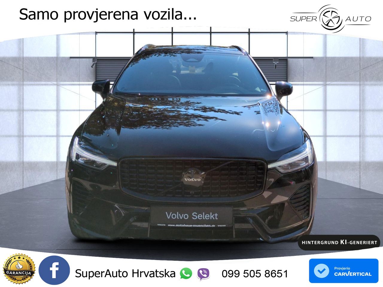 Volvo XC60 T8 AWD Geartronic