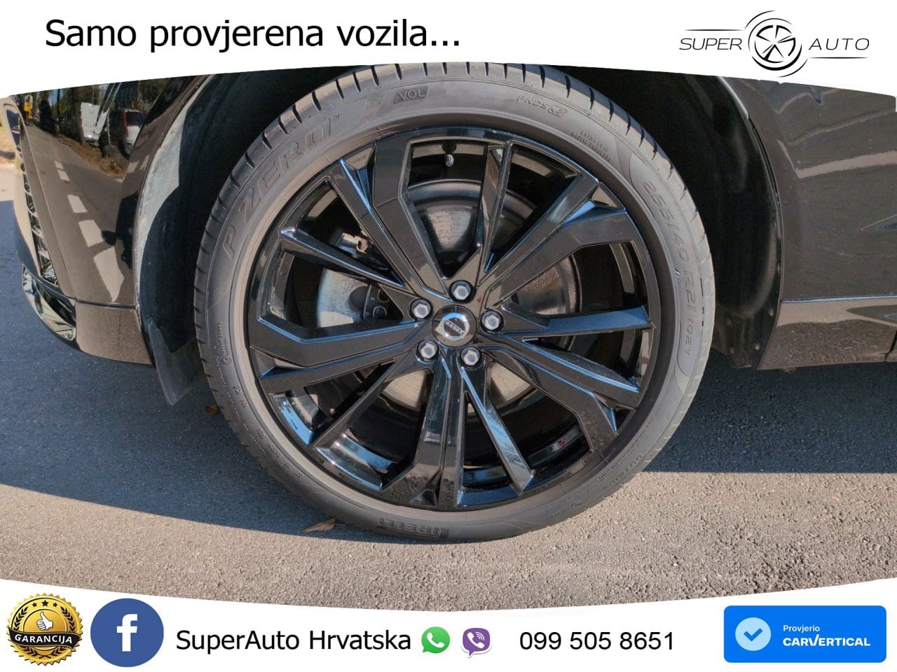 Volvo XC60 T8 AWD Geartronic
