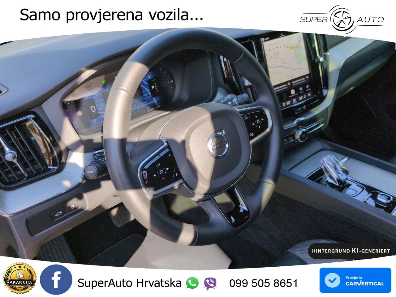 Volvo XC60 T8 AWD Geartronic