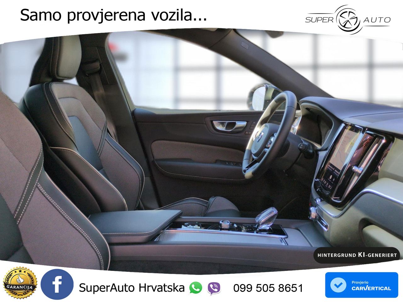 Volvo XC60 T8 AWD Geartronic