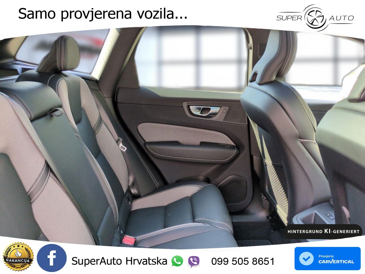 Volvo XC60 T8 AWD Geartronic