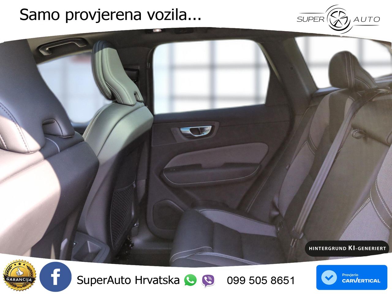 Volvo XC60 T8 AWD Geartronic