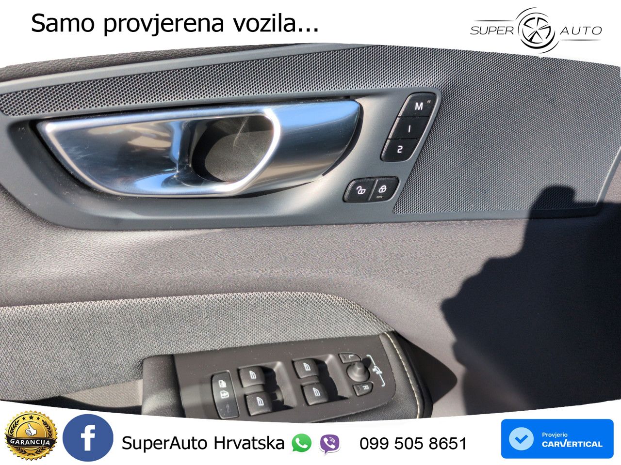 Volvo XC60 T8 AWD Geartronic