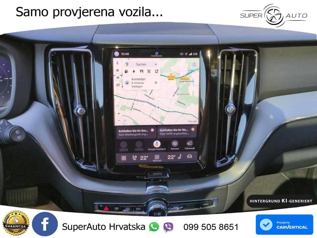 Volvo XC60 T8 AWD Geartronic