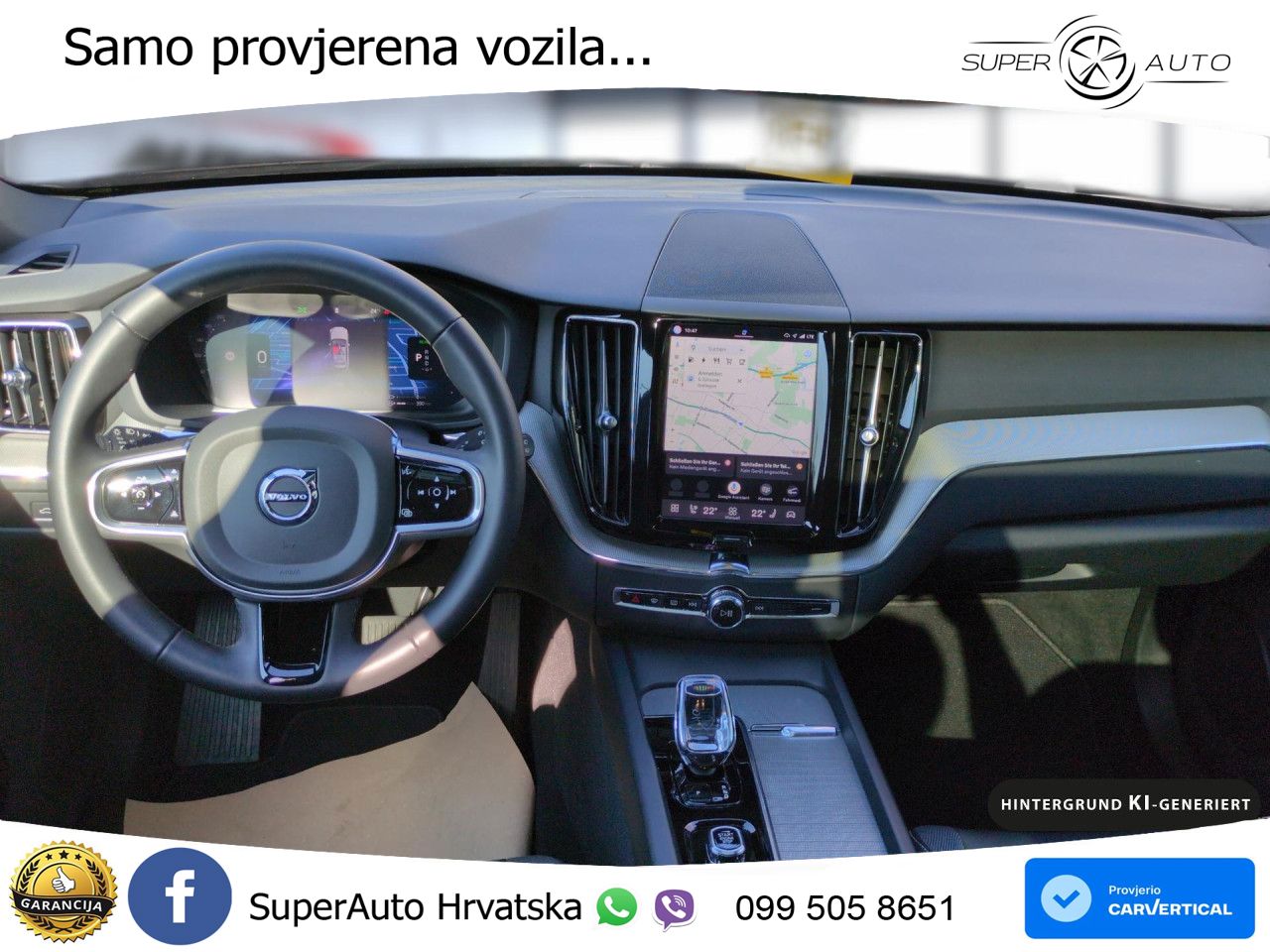Volvo XC60 T8 AWD Geartronic