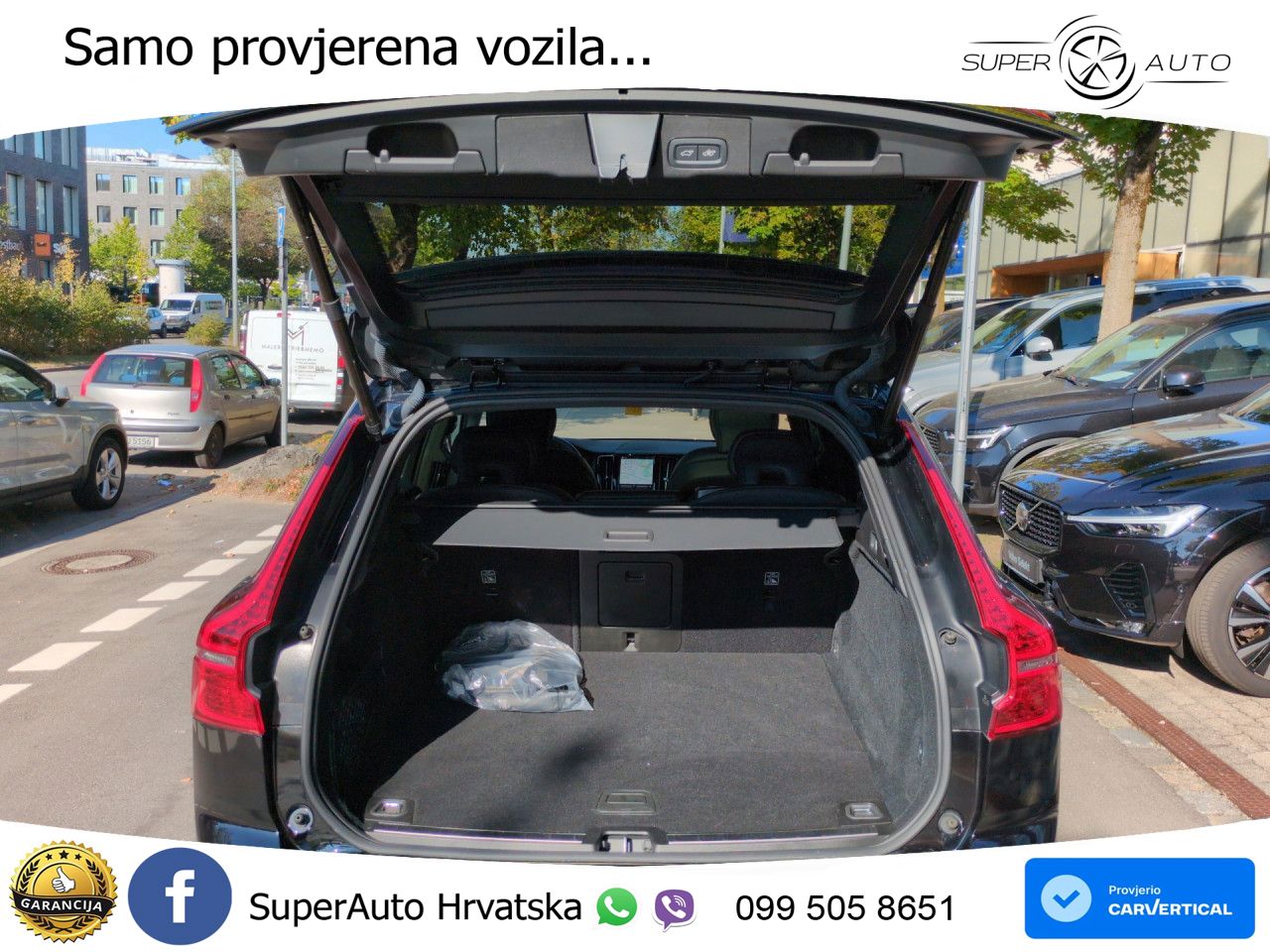 Volvo XC60 T8 AWD Geartronic