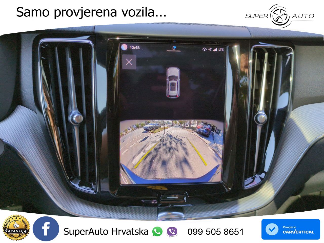 Volvo XC60 T8 AWD Geartronic