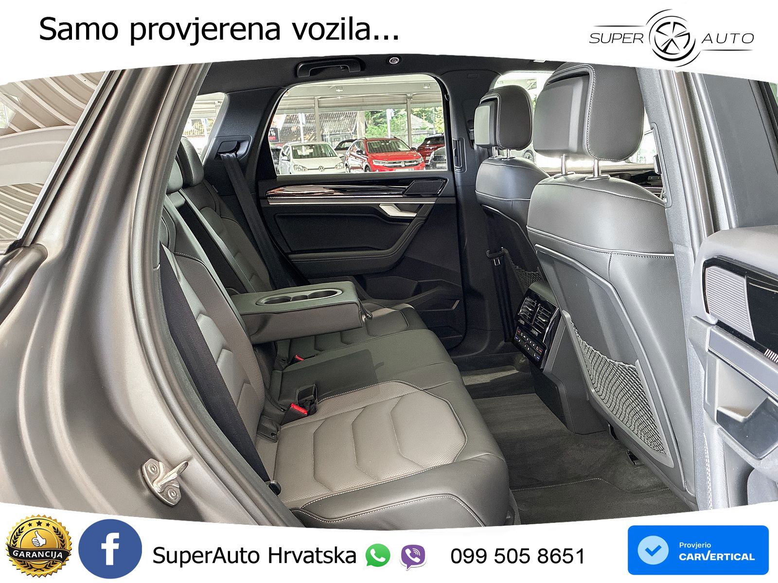 Volkswagen Touareg 3.0 V6 TDI (286 KS) 4MOTION Tiptronic LED+GR SJED+ACC