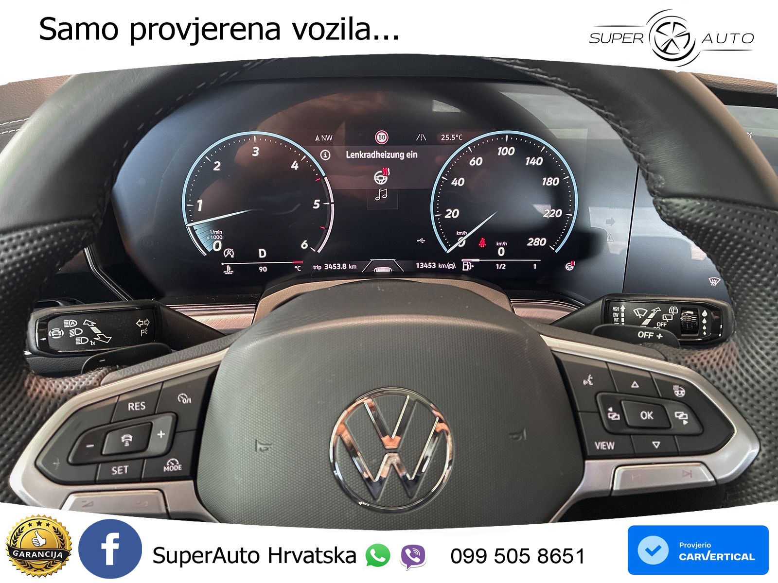 Volkswagen Touareg 3.0 V6 TDI (286 KS) 4MOTION Tiptronic LED+GR SJED+ACC
