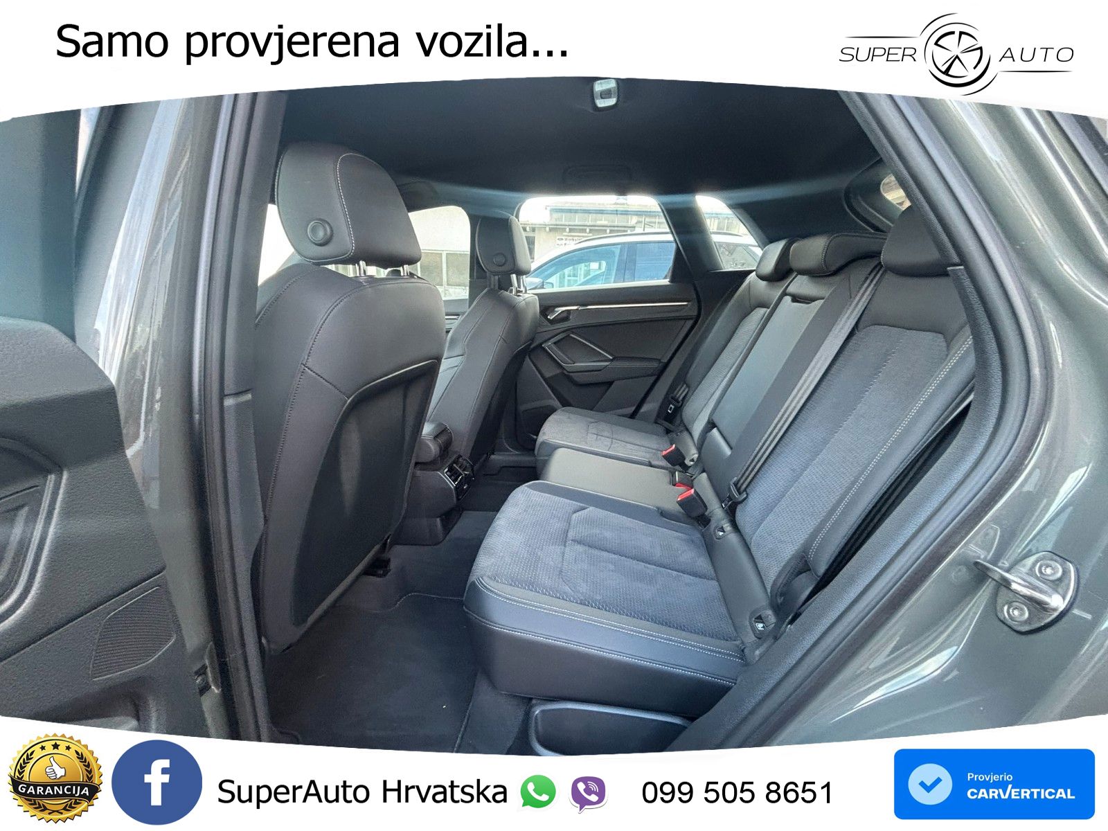 Audi Q3 40 TFSI (190 KS) quattro S tronic S line LED+GR SJED+ACC