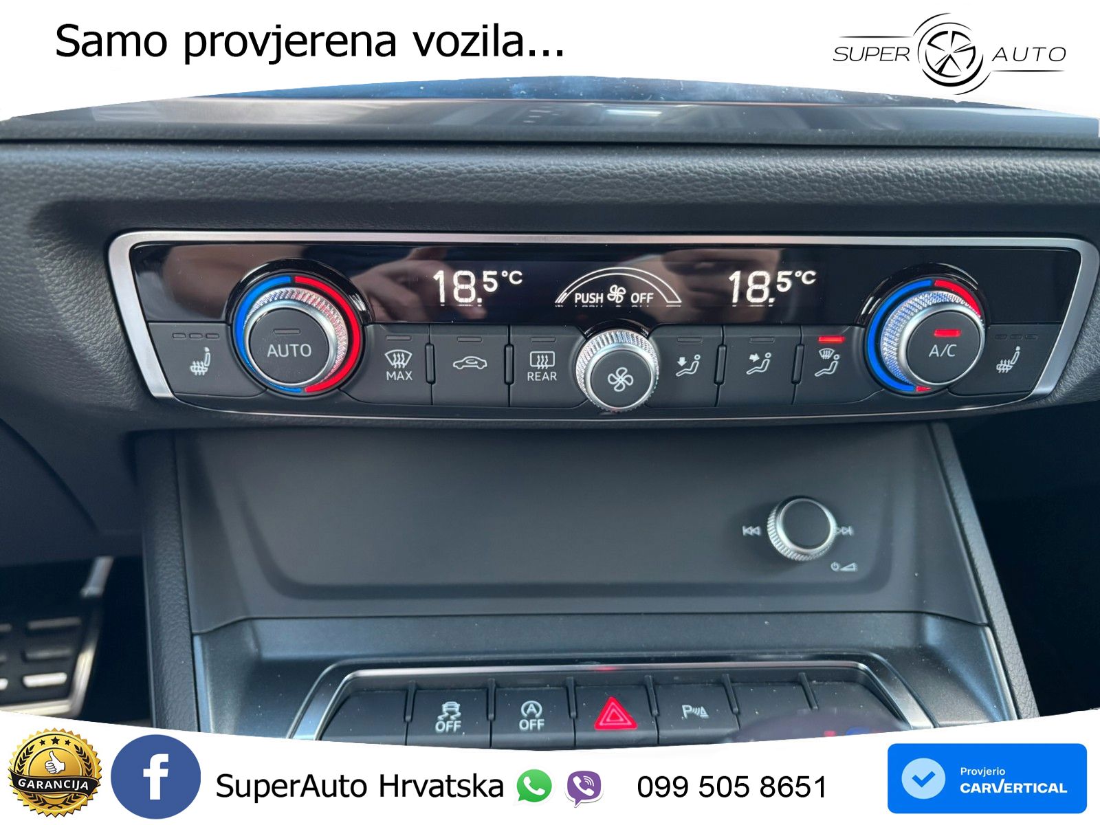 Audi Q3 40 TFSI (190 KS) quattro S tronic S line LED+GR SJED+ACC