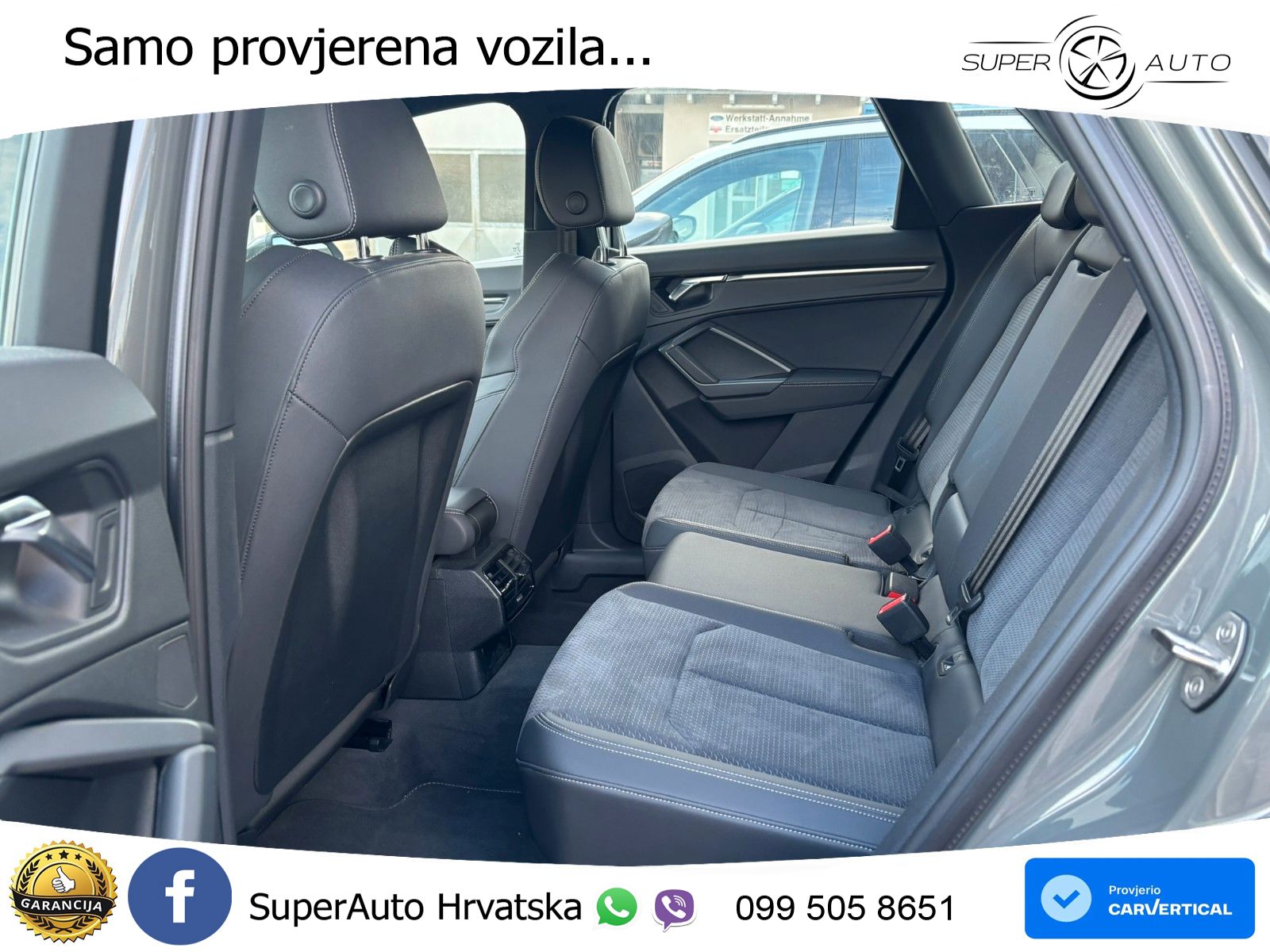 Audi Q3 40 TFSI (190 KS) quattro S tronic S line LED+GR SJED+ACC