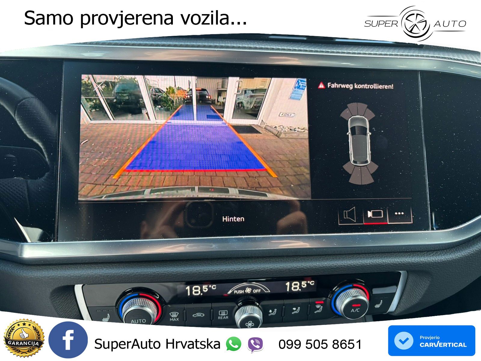 Audi Q3 40 TFSI (190 KS) quattro S tronic S line LED+GR SJED+ACC